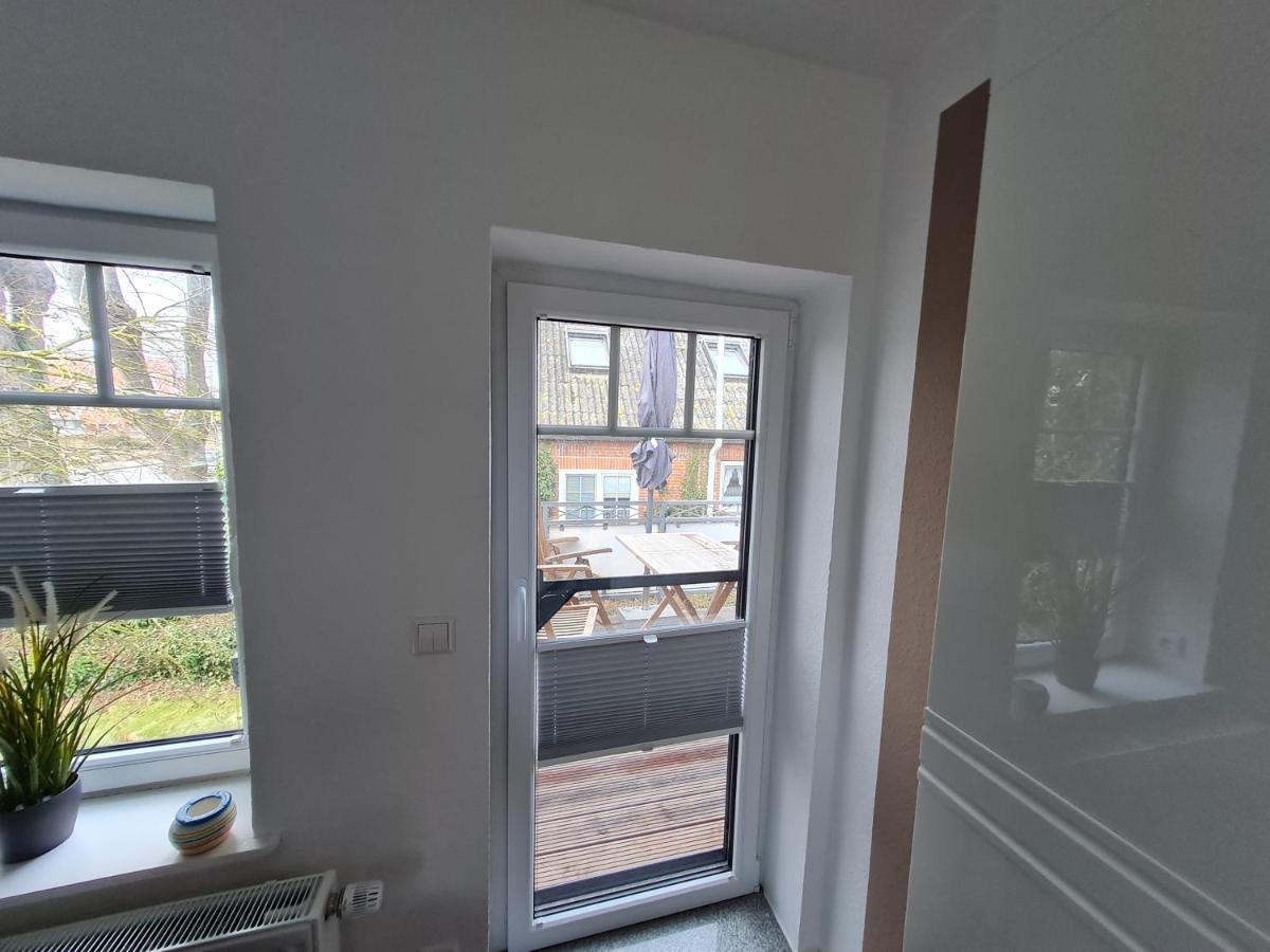 Ferienwohnung Muschelsucher In Schlagsdorf Auf Fehmarn Exterior foto